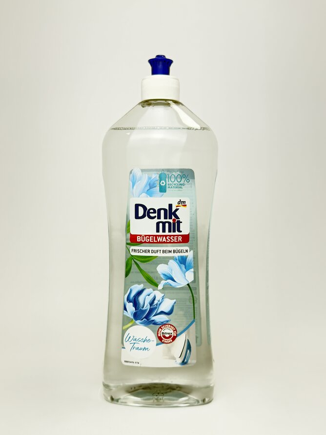 Denk Mit Вода ароматизована для праски Bugelwasser 1л