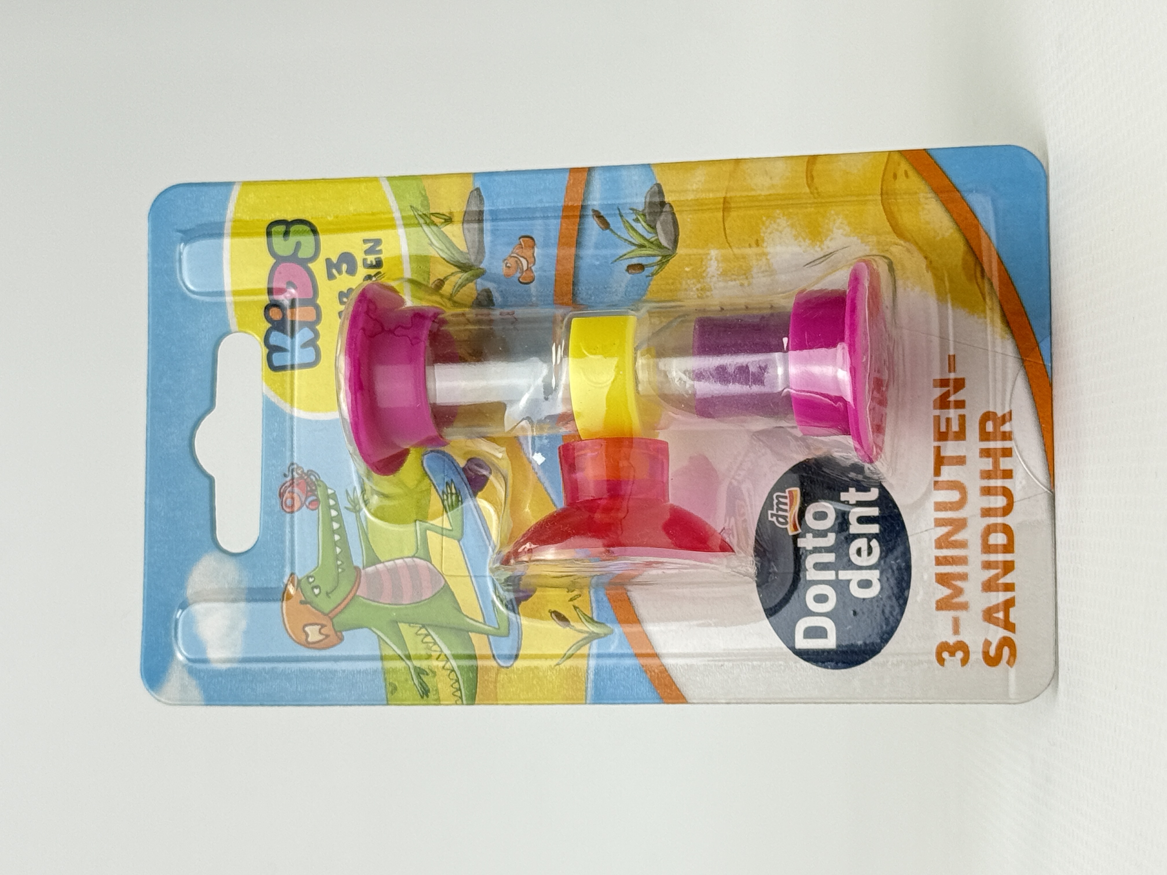 Dontodent - Піщанний годинник 3 Minuten Sanduhr