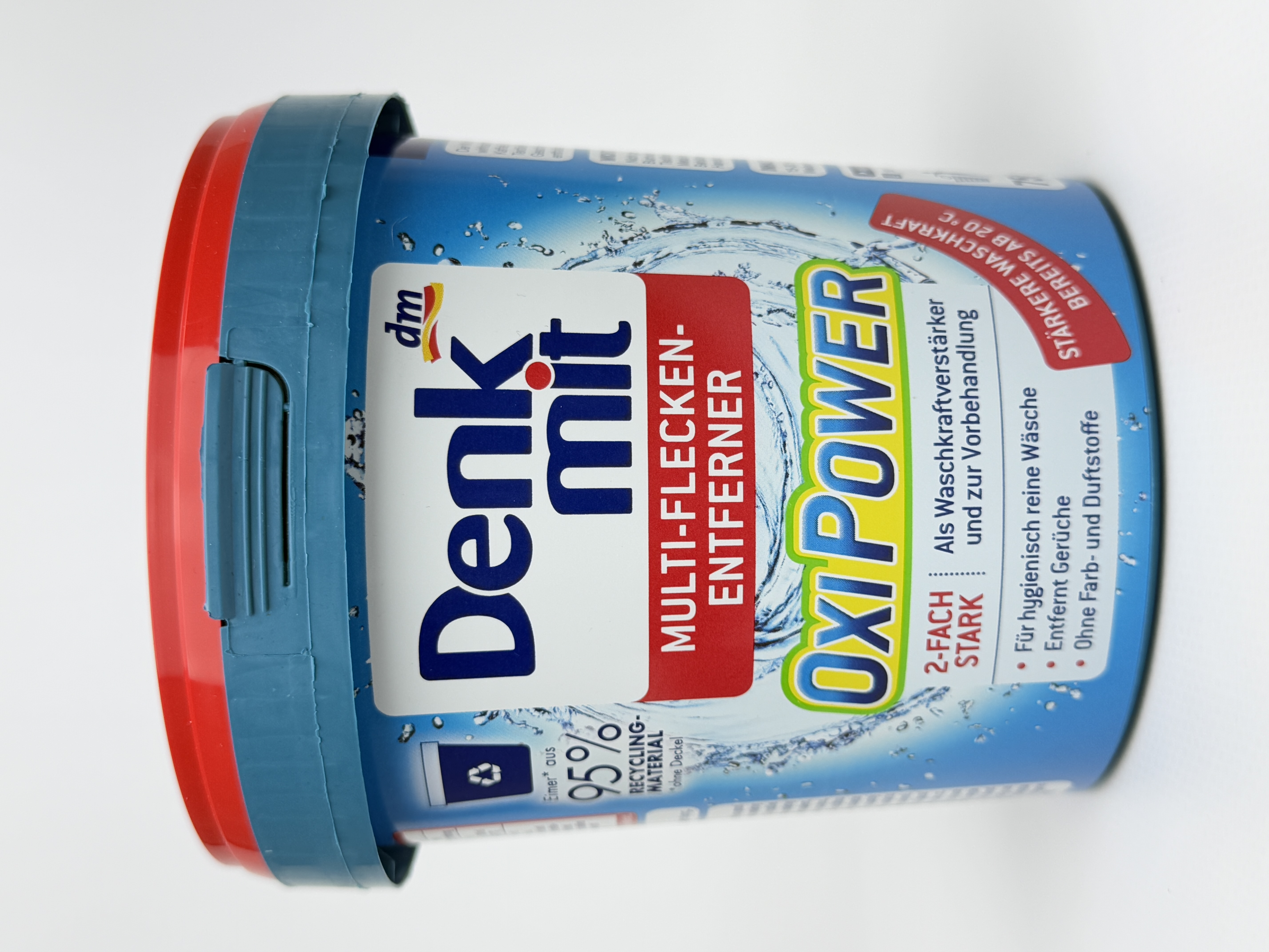 Denk Mit - Oxi Power порошок плямовивідник 750g