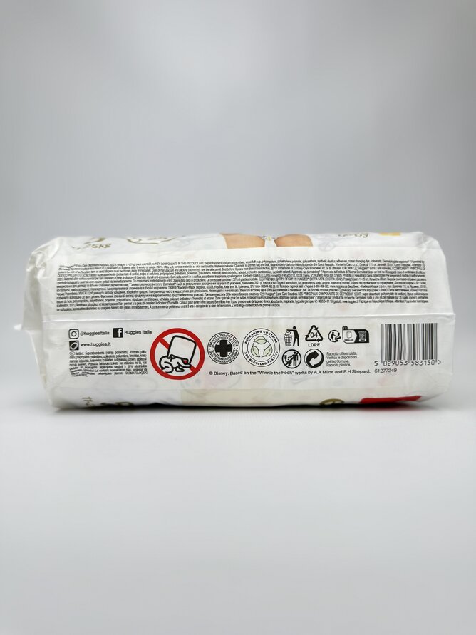 Huggies Extra Care підгузники дитячі 5 (11-25кг) 28шт