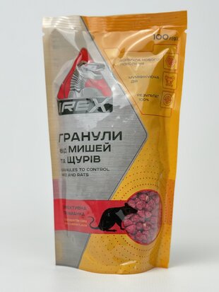 Irex Гранули в/мишей та щурів 100г