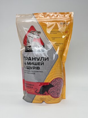 Irex Гранули в/мишей та щурів 200г