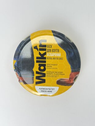 WALKIN Віск-банка для гладкої шкіри 75мл безкольоровий
