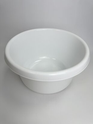 Миска 5л. d27. h15 (біла)