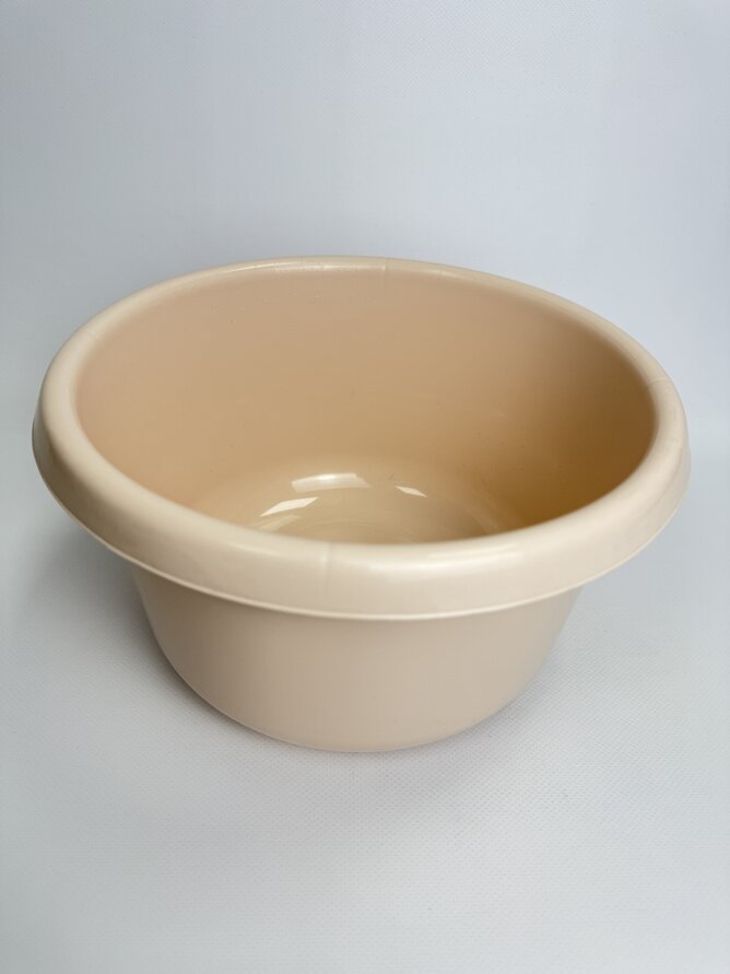 Миска 5л. d27. h15 (жовта)