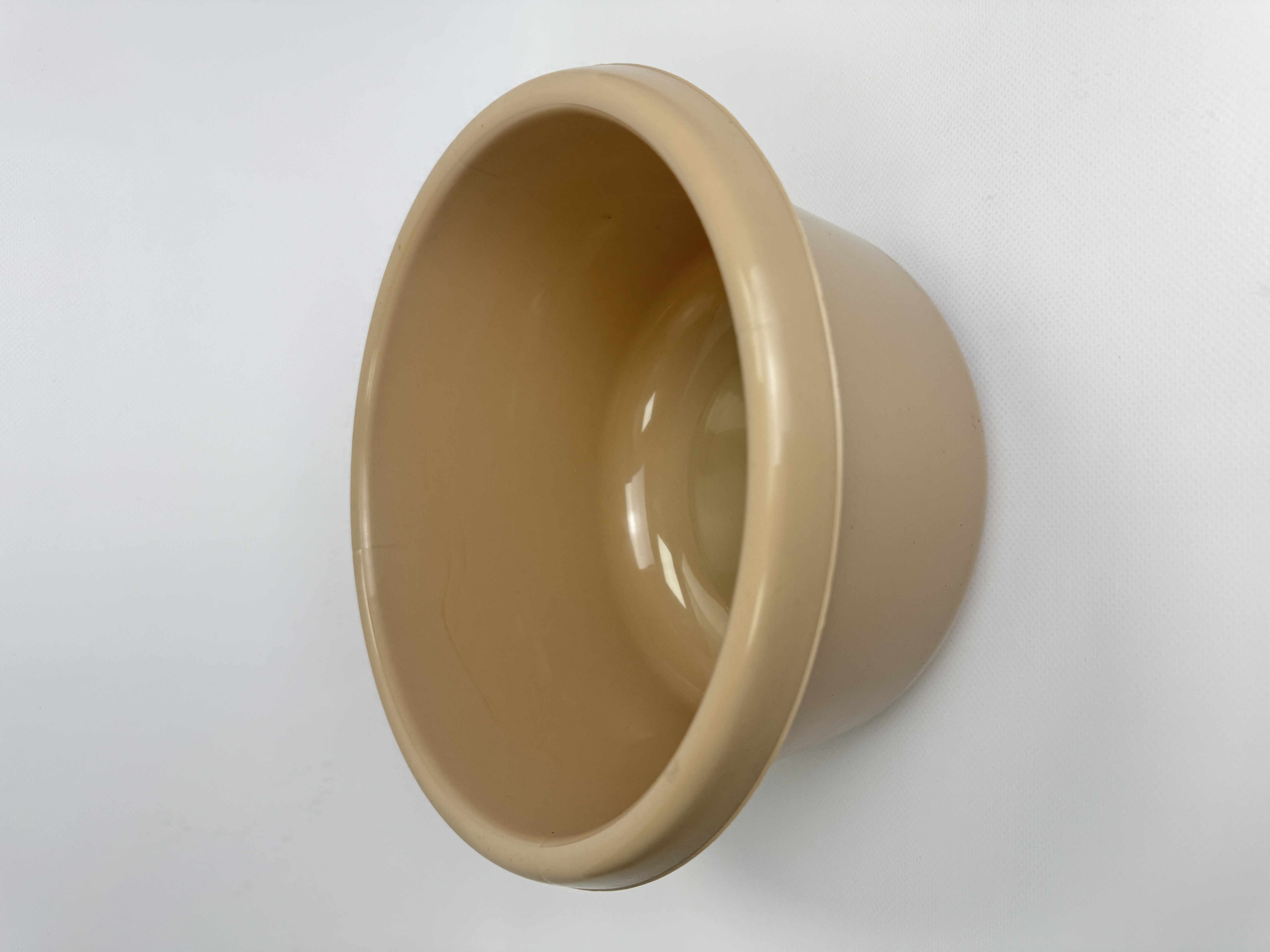 Миска 5л. d27.h15 (бежева)