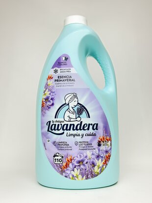 Lavandera Гель для прання 4.95л (110 прань)універсал