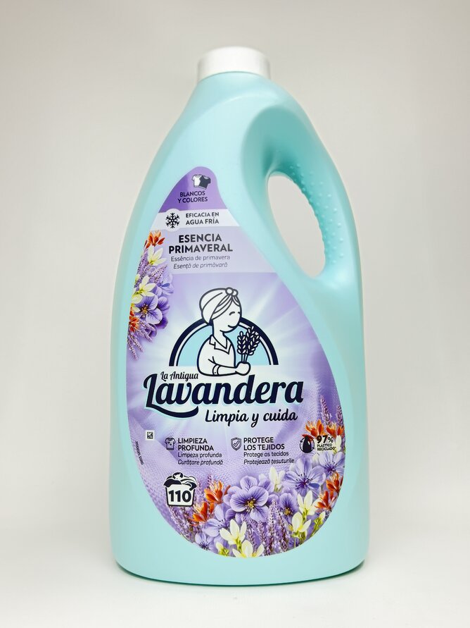 Lavandera Гель для прання 4.95л (110 прань)універсал