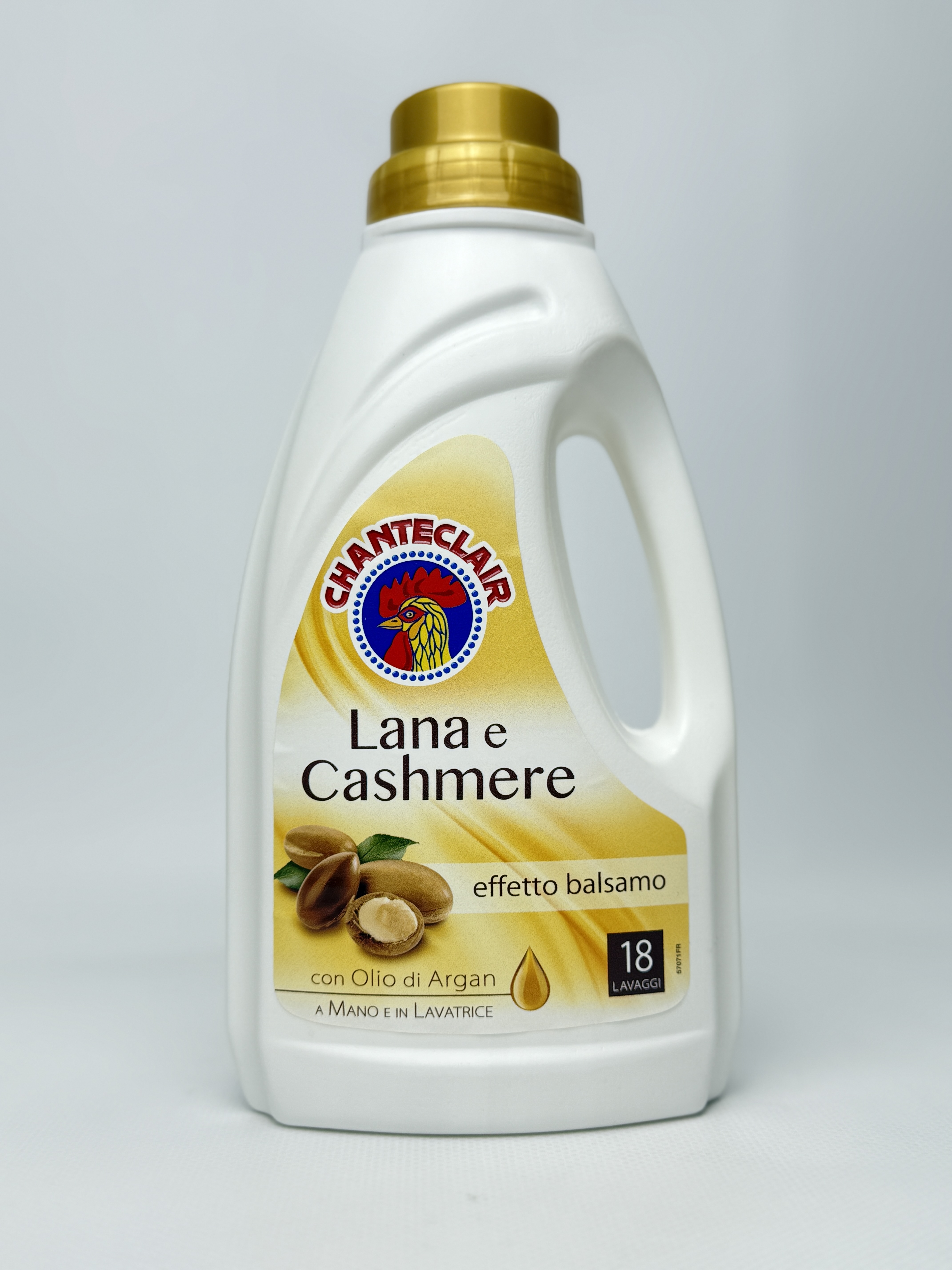 Chante Clair гель 0.900л (18) кашемір