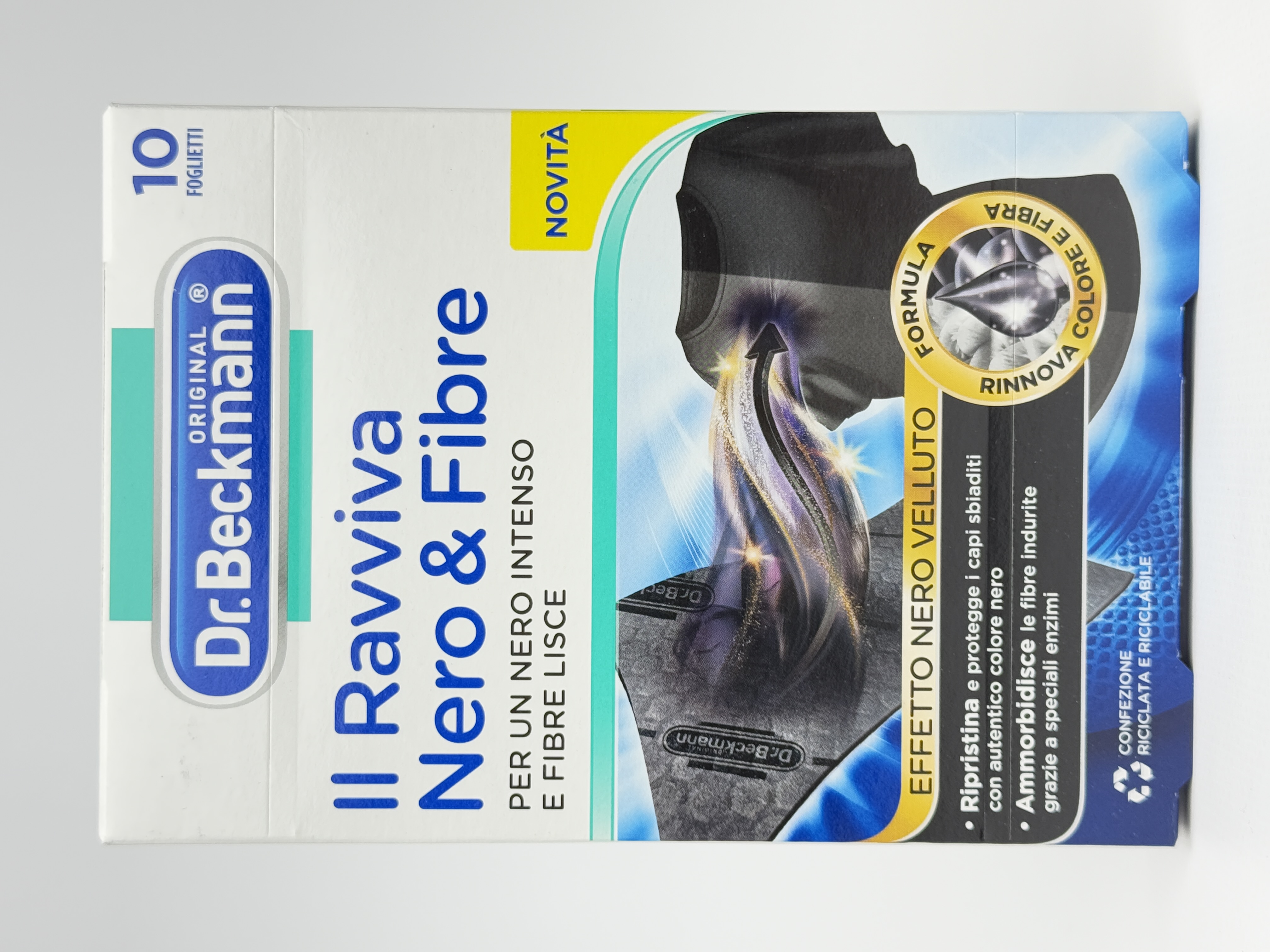 Серв Д.Бекхман для чорного 10шт