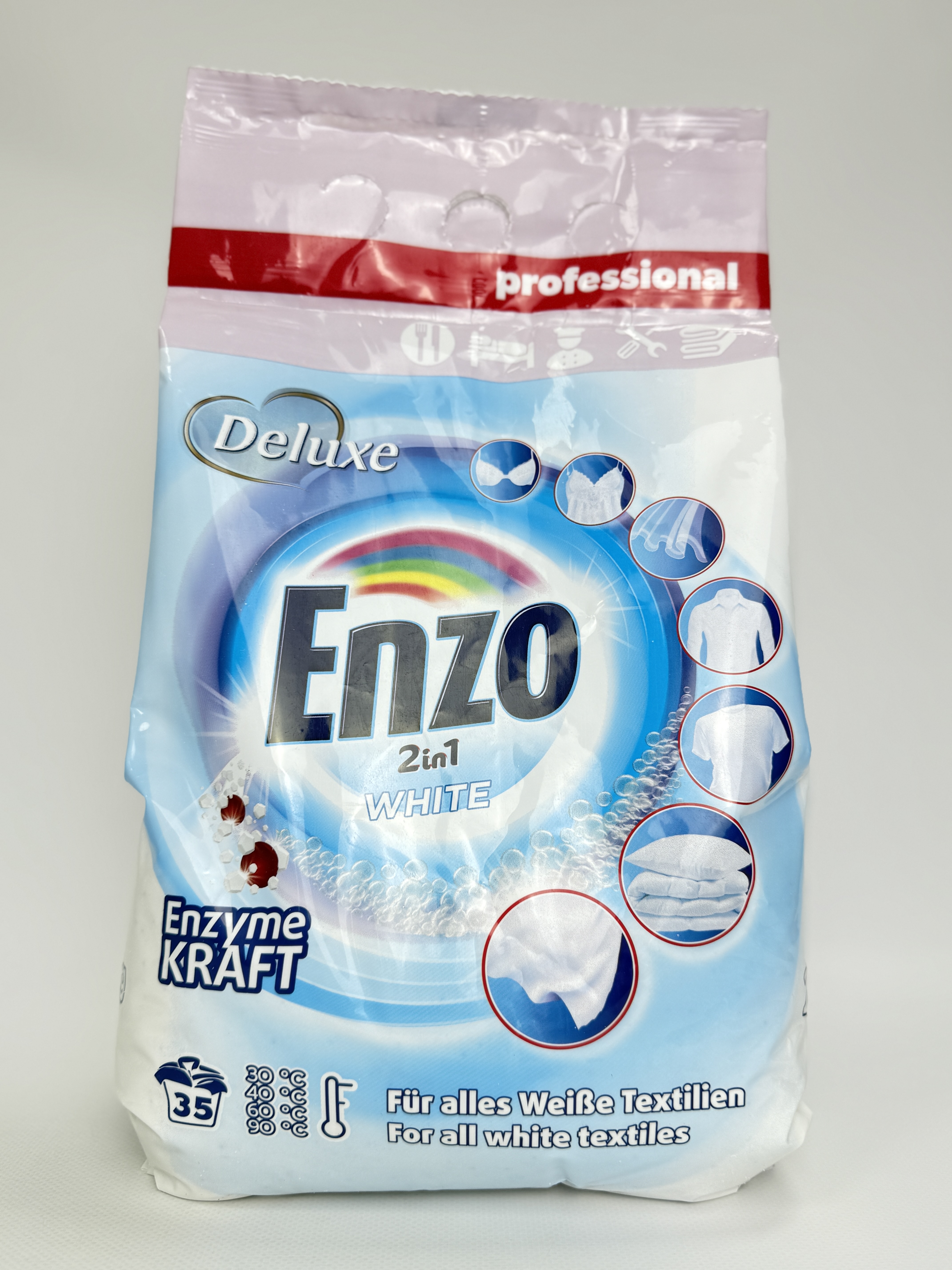 Ензо порош 2.45 кг