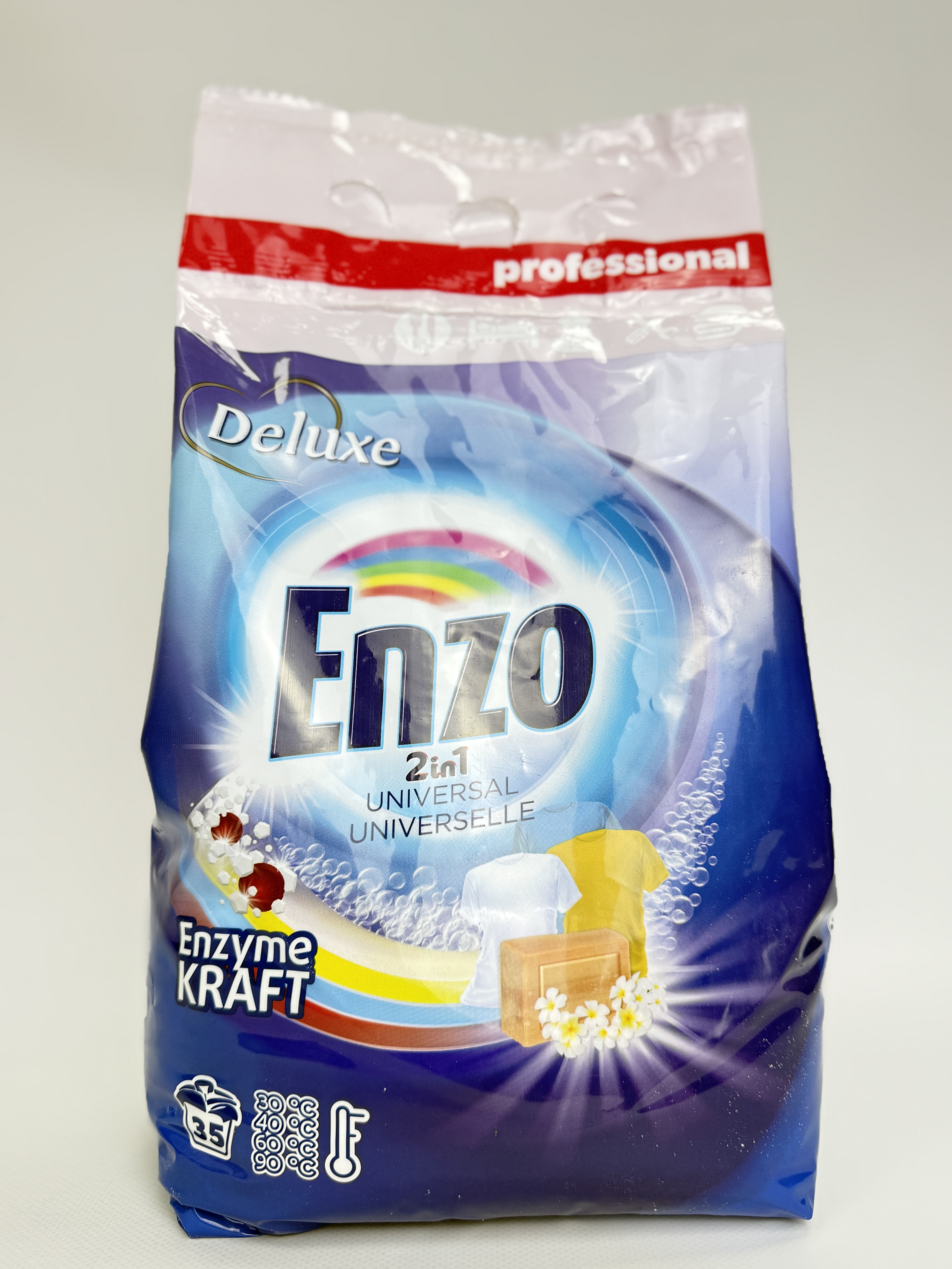 Ензо порош 2.45 кг