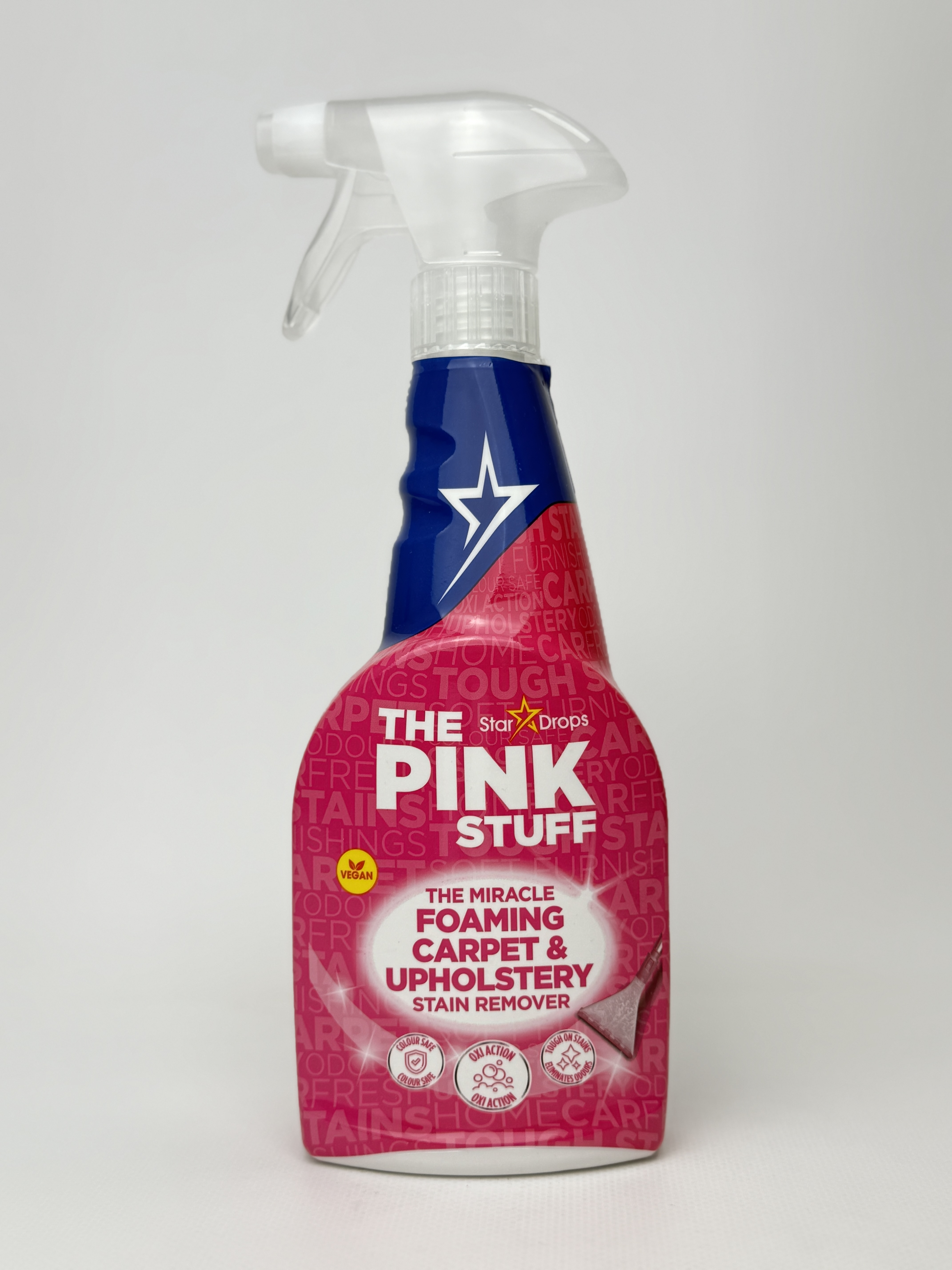 The Pink Stuff Спрей для килимів 500мл (синя)