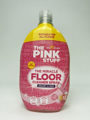 The Pink Stuff Концентрат для миття підлоги 750мл