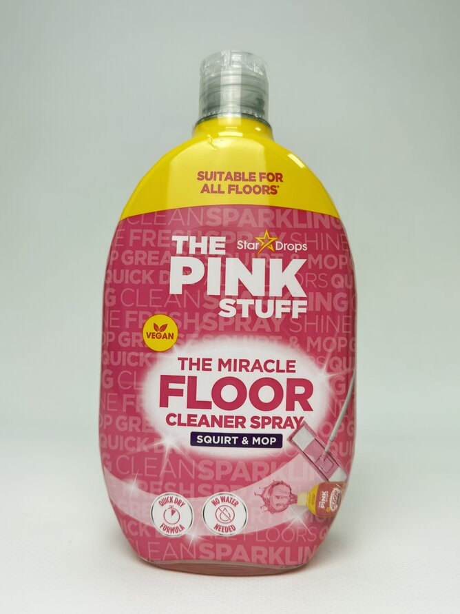The Pink Stuff Концентрат для миття підлоги 750мл