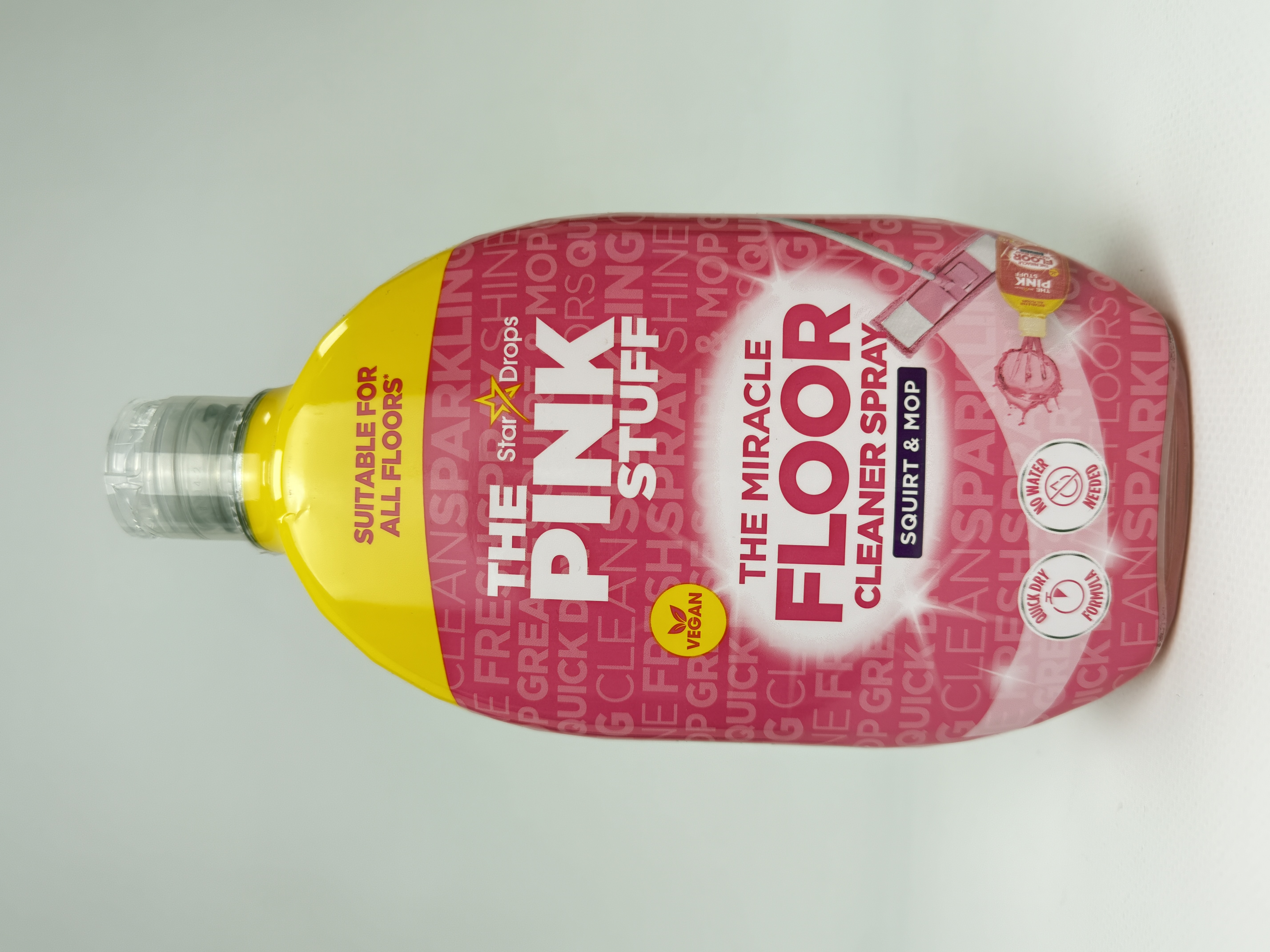 The Pink Stuff Концентрат для миття підлоги 750мл