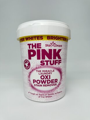 The Pink Stuff Кисневий порошок 1кг (білий)