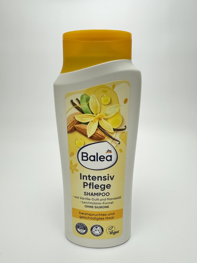 Balea Шампунь Інтенсивний Догляд Intensiv Pflege 300 мл