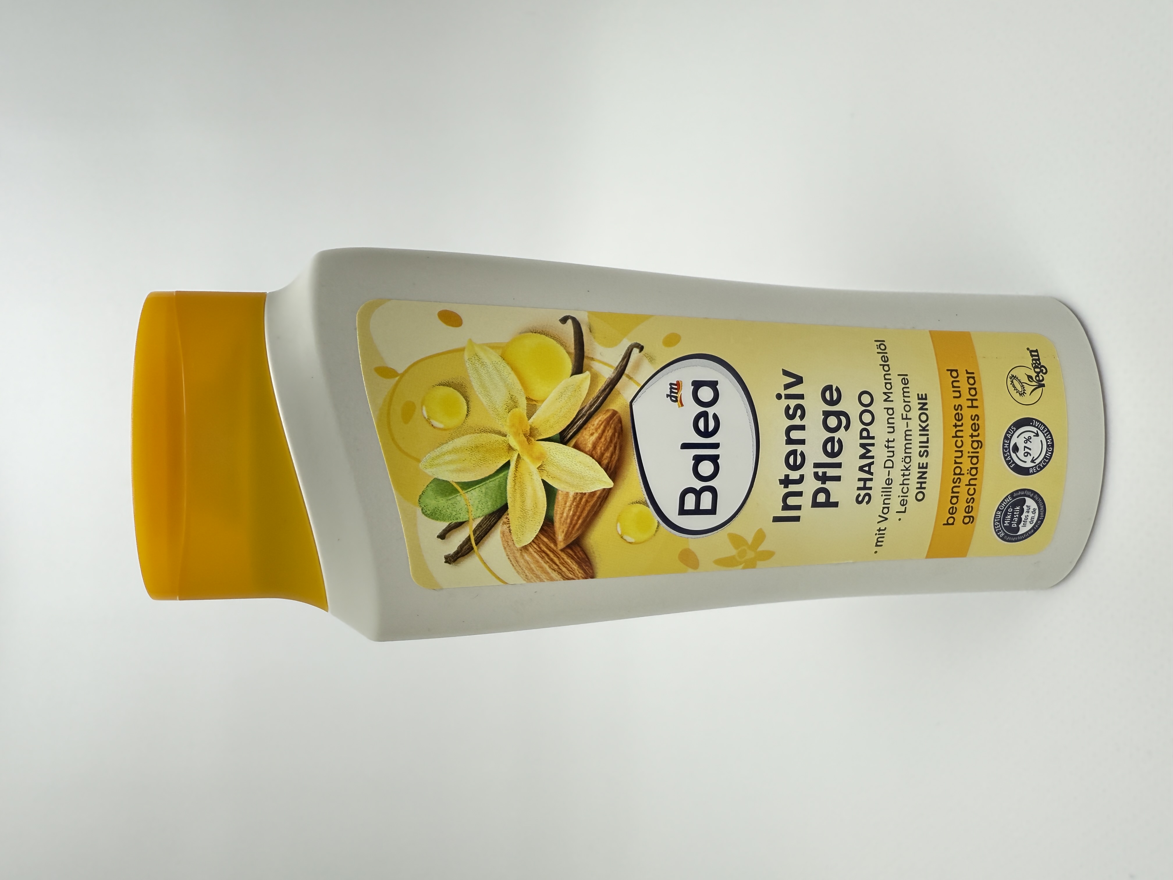 Balea шампунь Intensiv Pflege (Інтенсивний Догляд) 300 мл