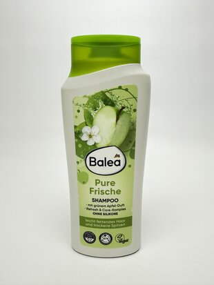 Balea шампунь Pure Frische (Ніжний Догляд) 300 мл
