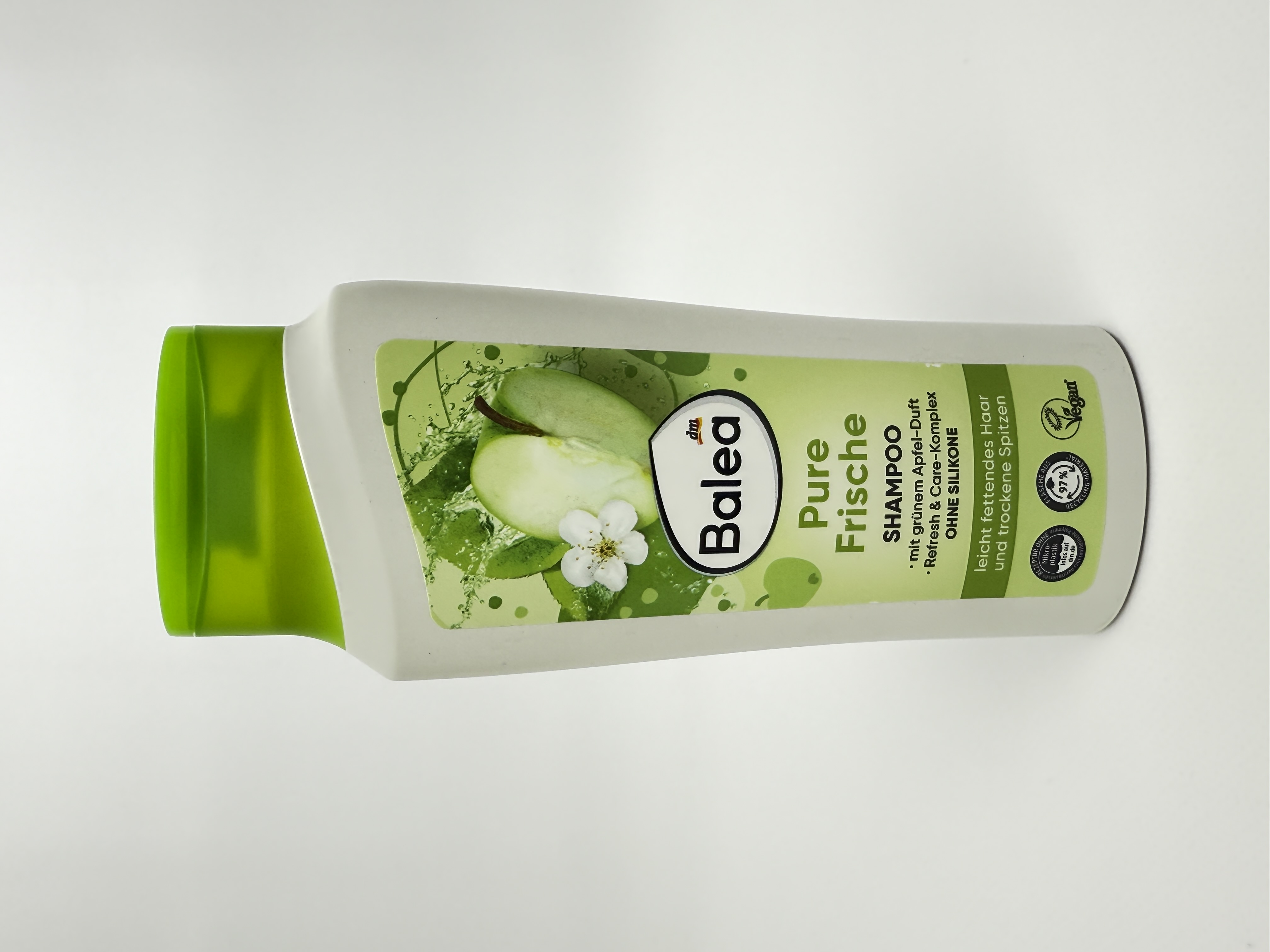 Balea шампунь Pure Frische (Ніжний Догляд) 300 мл