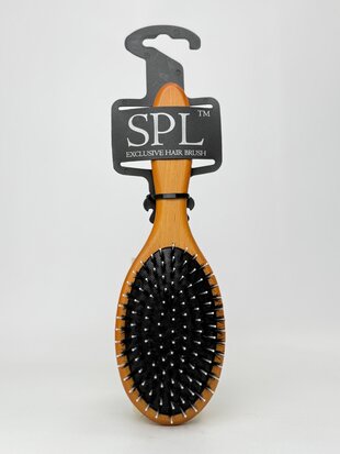 SPL Prof щітка-масажка дерев'яна 2326