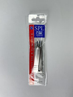 SPL кліпсер педикюрний 9604