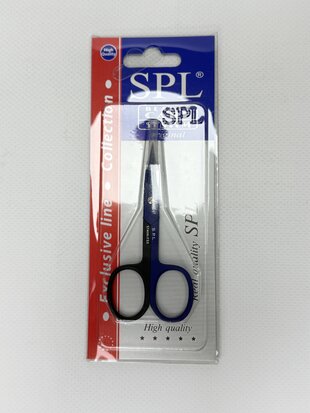 SPL ножиці манікюрні 9044