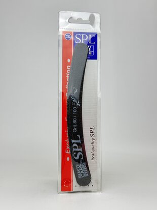 SPL поліровка BLACK 80/100 BF-102 банан