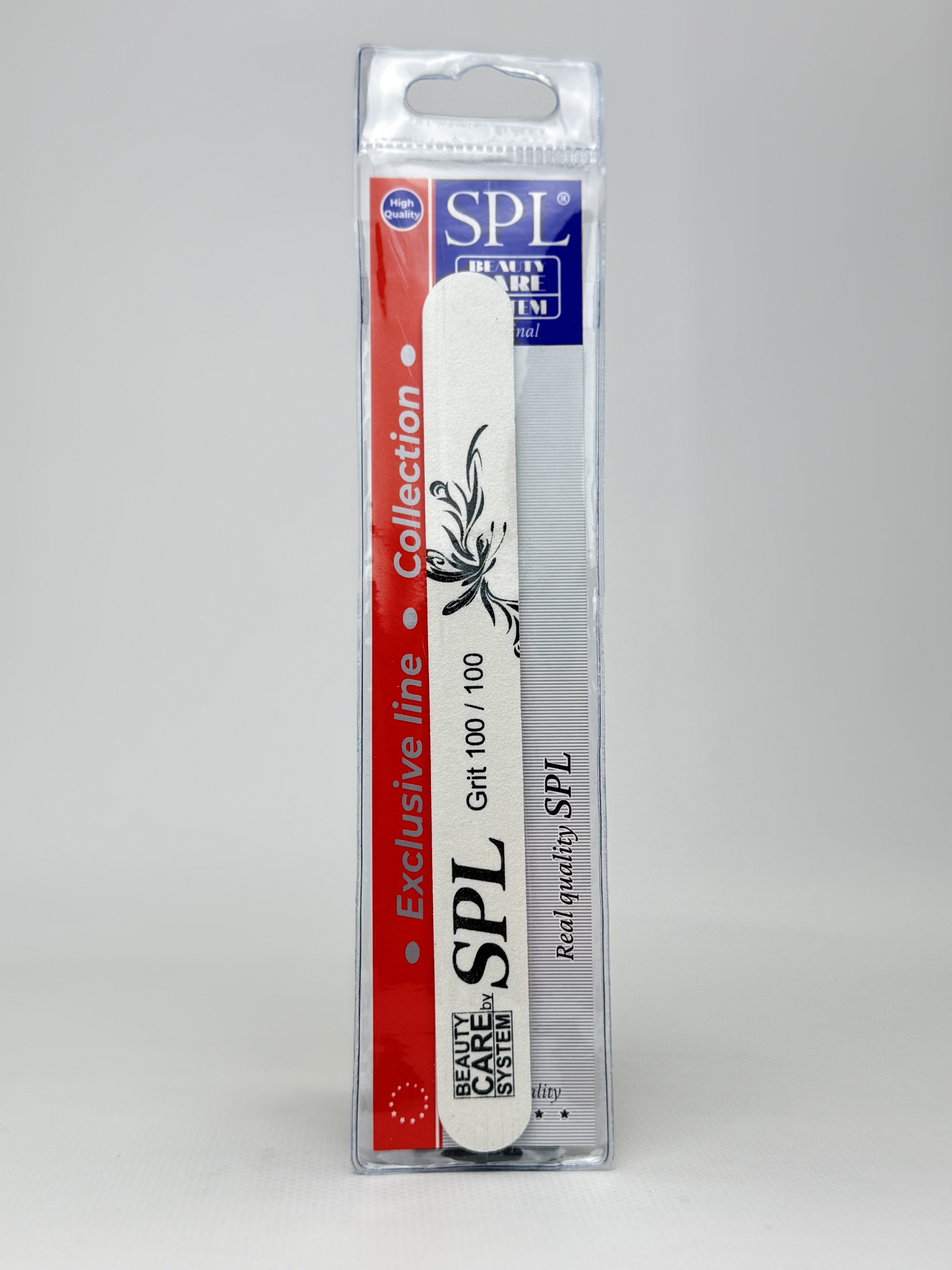 SPL поліровка GREY 100/100 WF-201