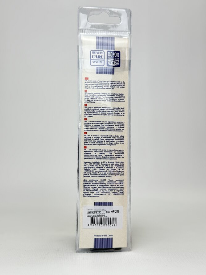 SPL поліровка GREY 100/100 WF-201