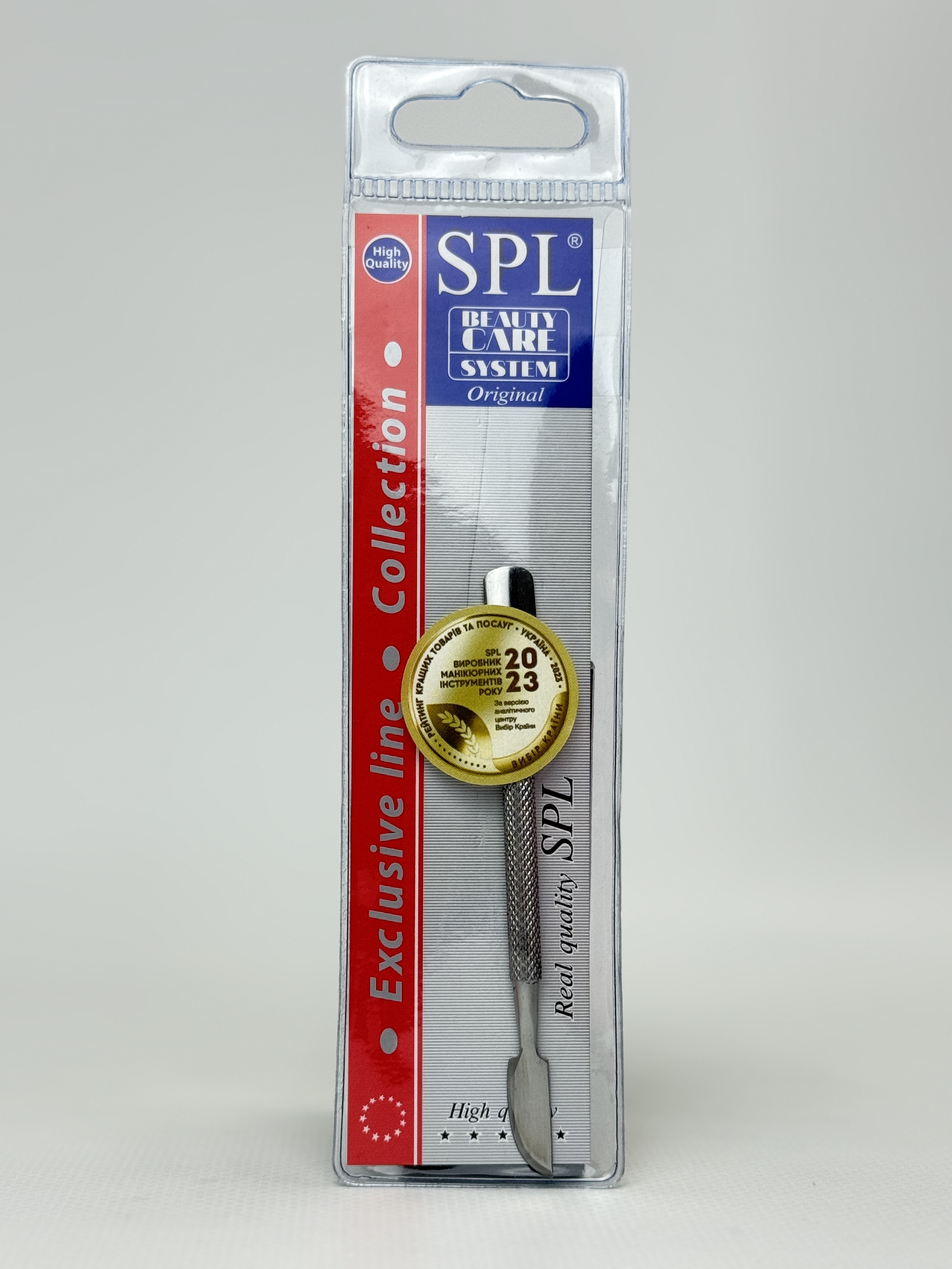 Інструм. д/манік. SPL 9161