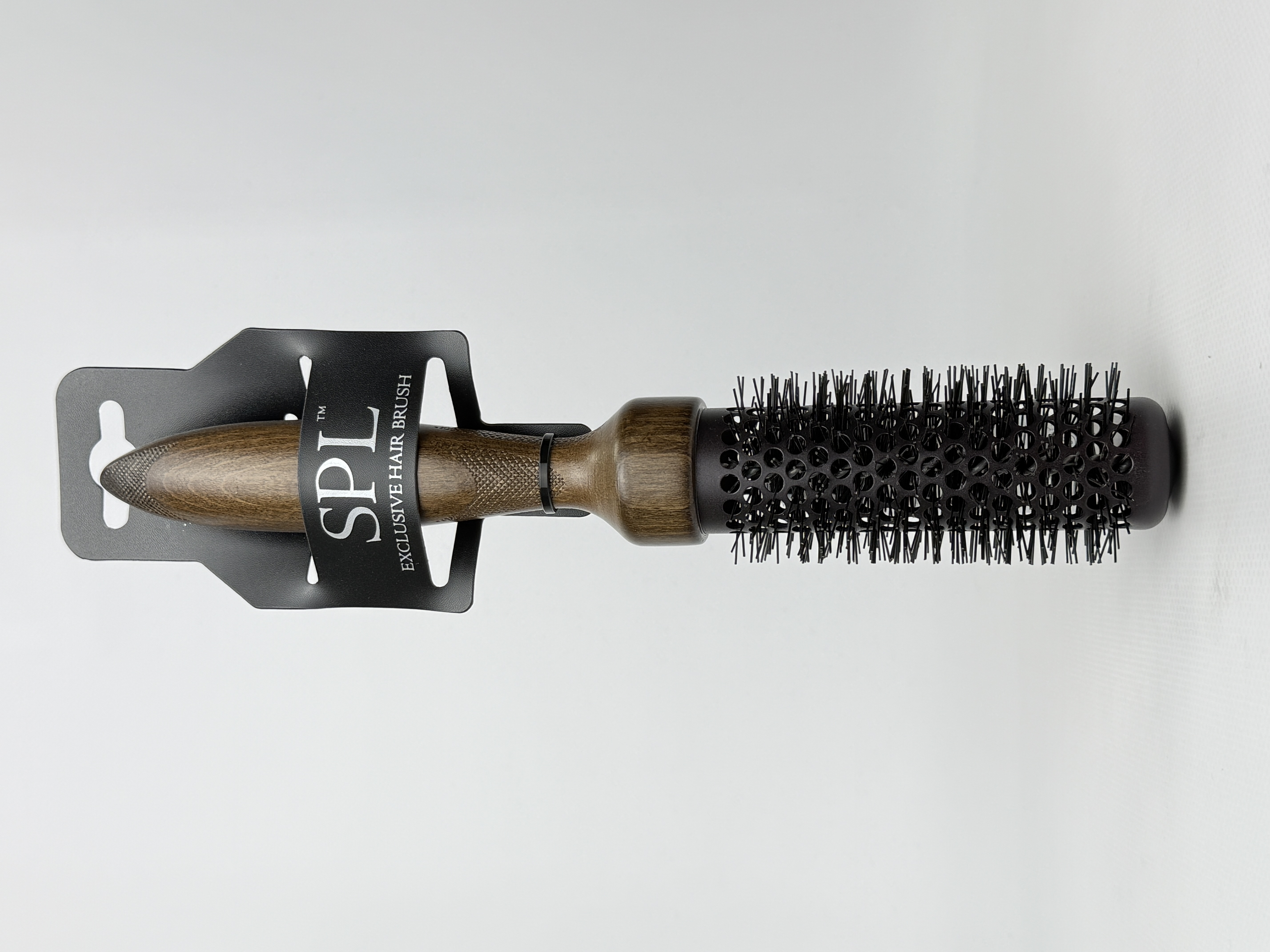 Керамічний термобрашинг SPL з нейлоновою щетиною та деревяно