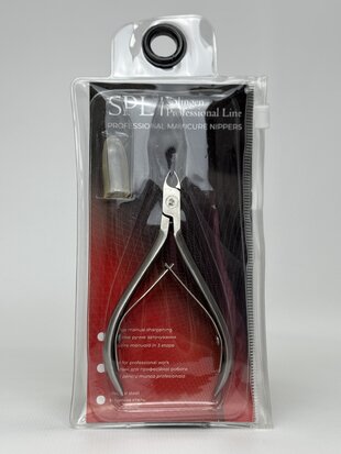 Кусачки SPL Професійні 4мм КП04