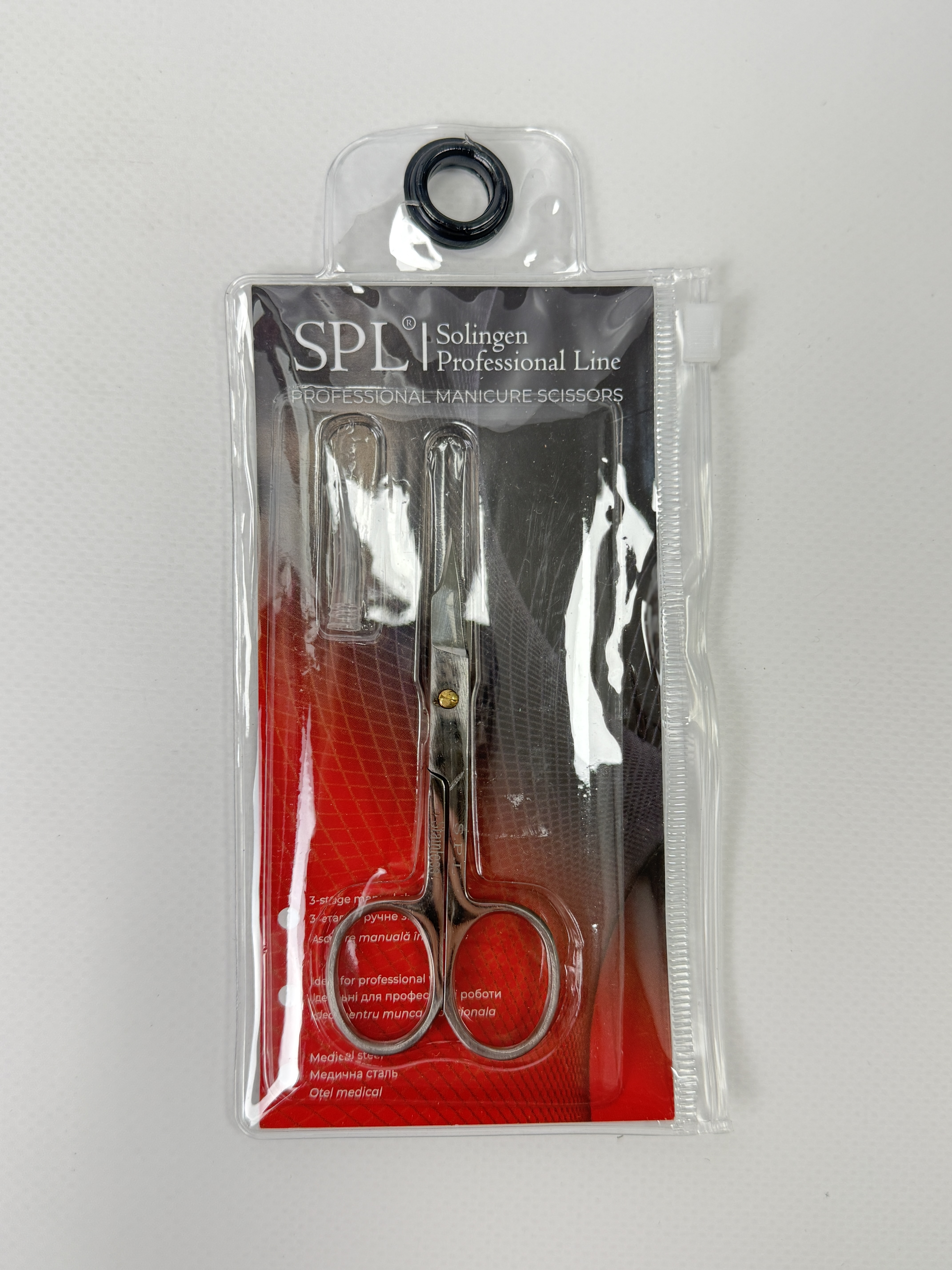 Ножиці SPL Н-06 нігтьові