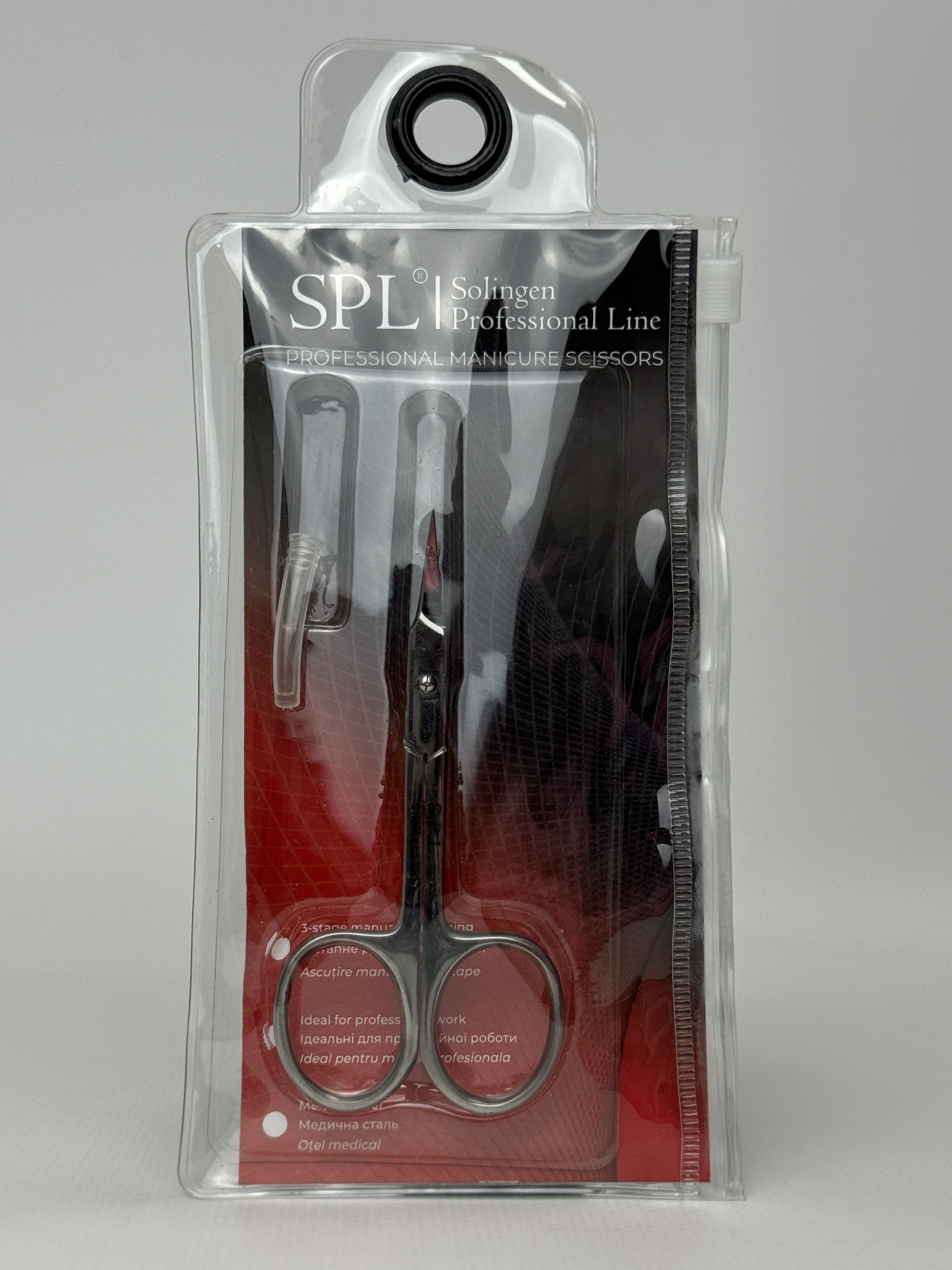 Ножиці SPL Н-15 для кутикули