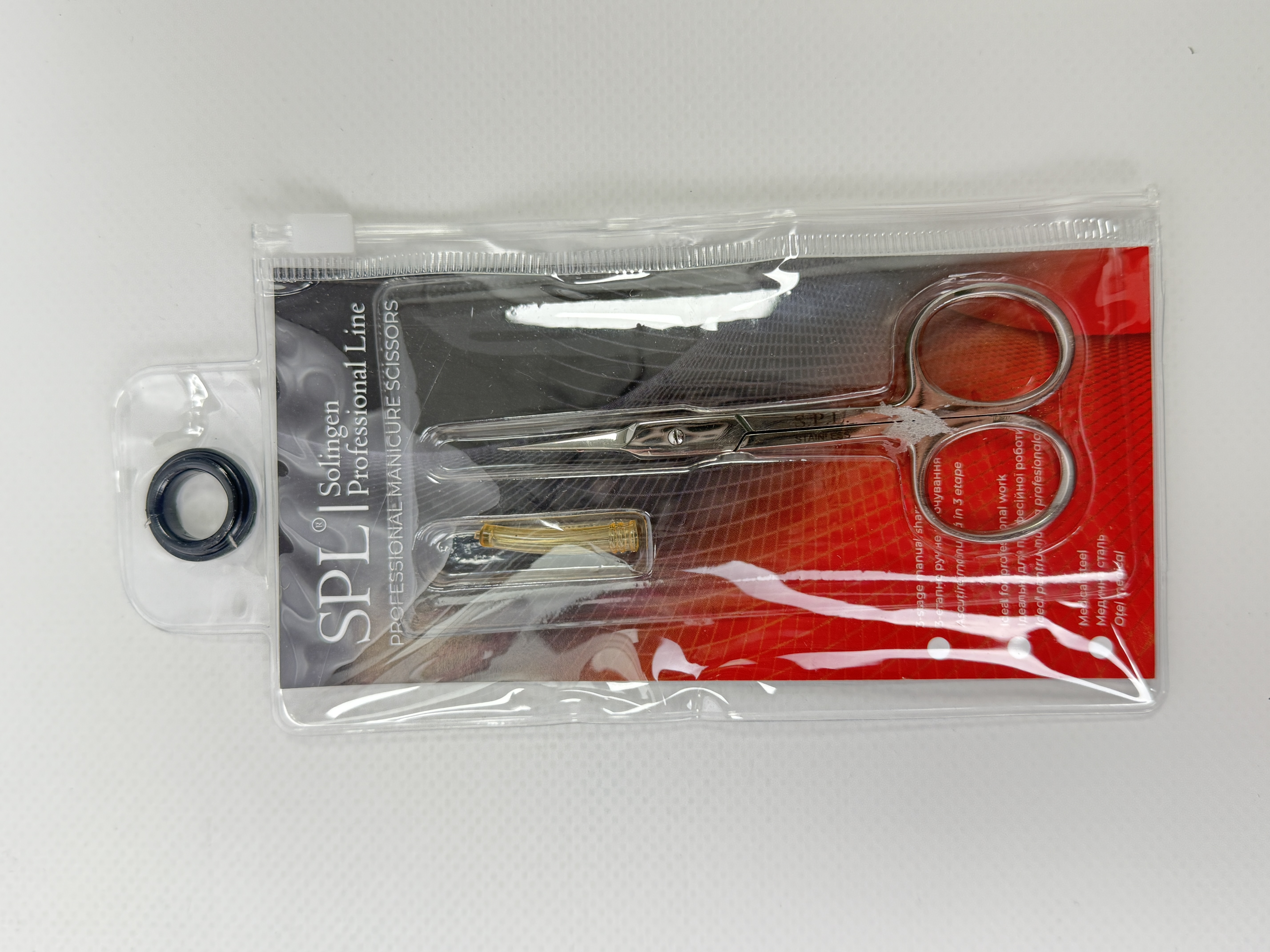 Ножиці SPL Н-16 для кутикули