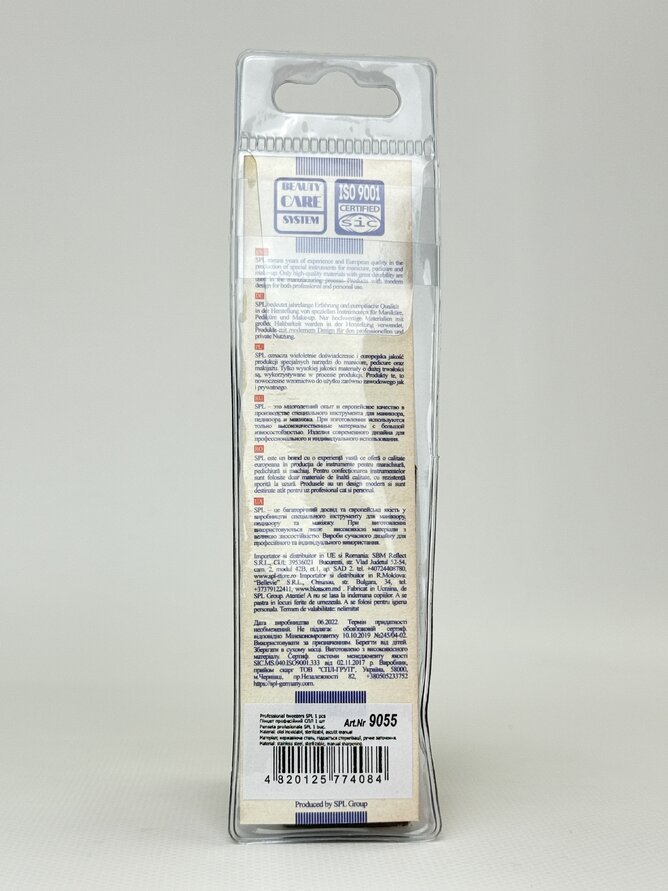 Пінцет SPL 9055