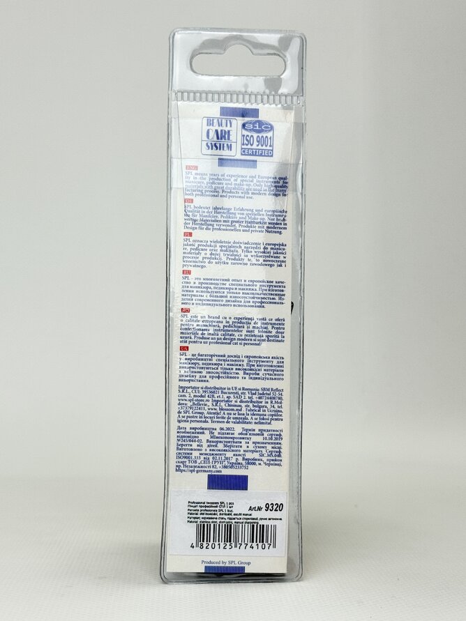 Пінцет SPL 9320