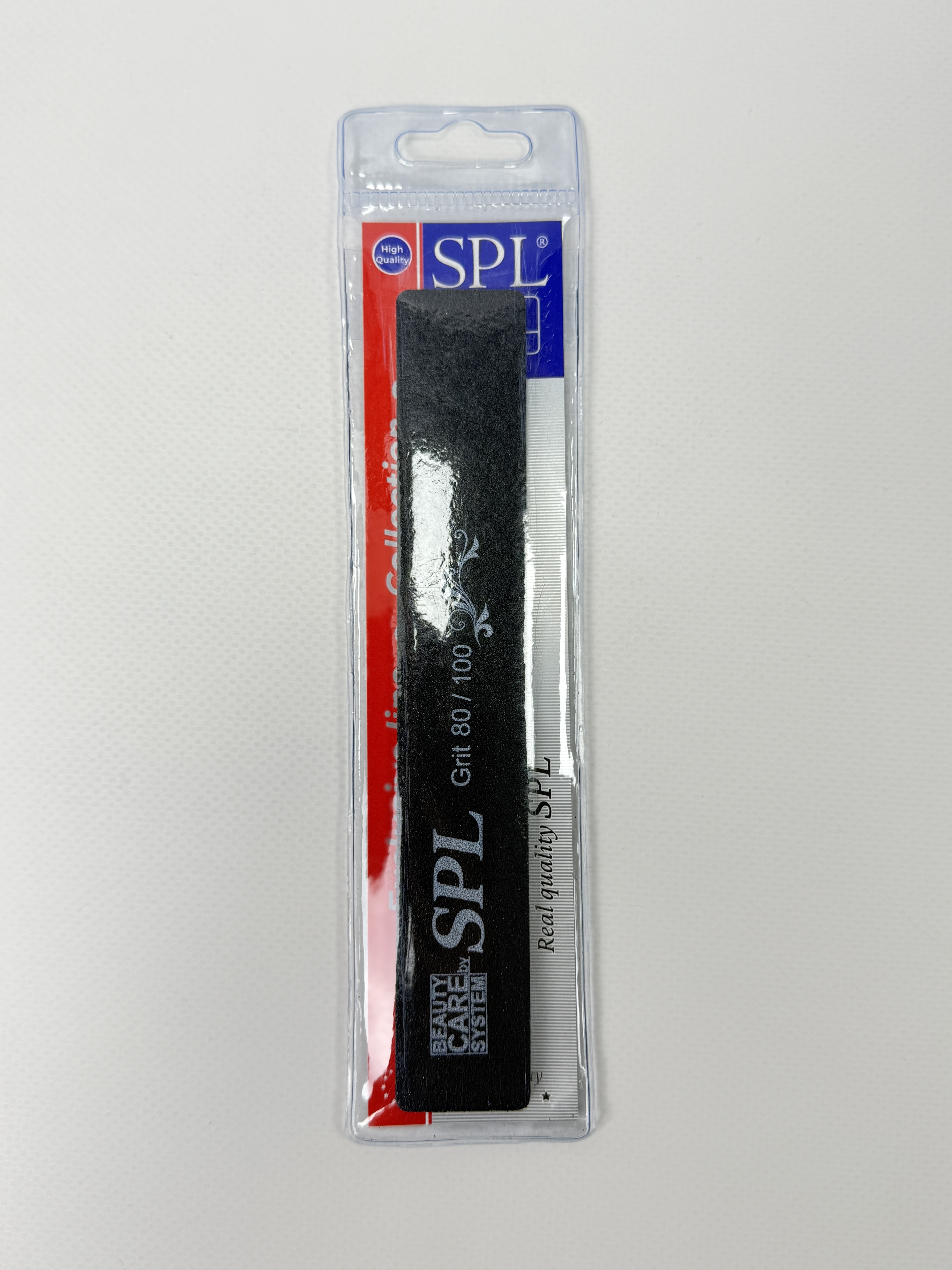 Пилочка кольор. д/нігтів SPL BF-105