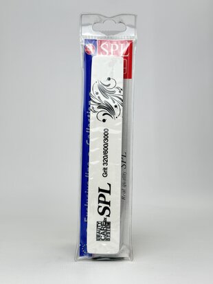 Пилочка кольор. д/нігтів SPL MB-616