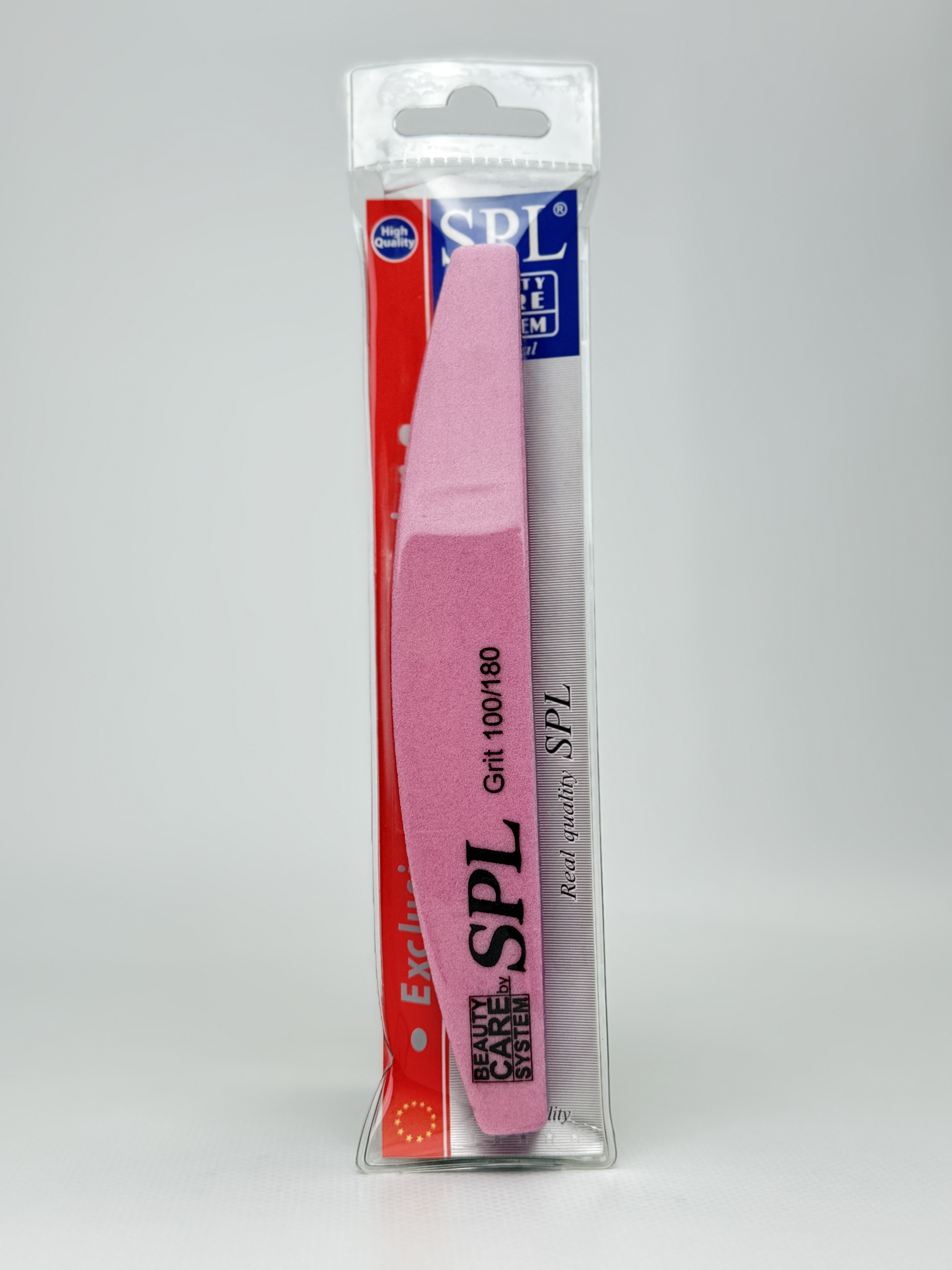 Пилочка кольор. д/нігтів SPL MS-918