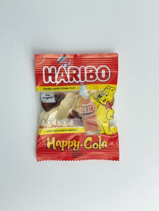 Haribo Цукерки желейні Happy-Cola 10 g