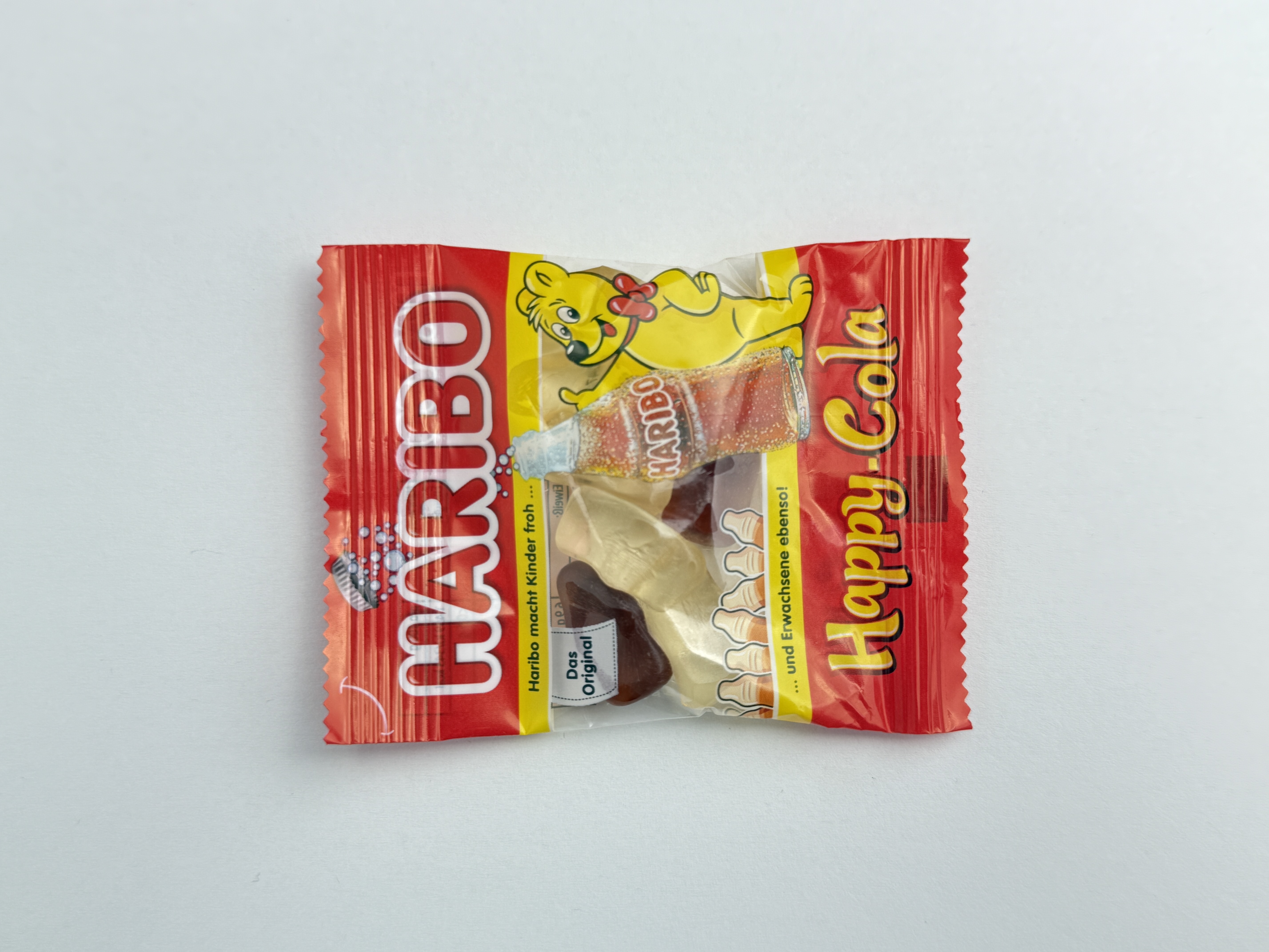Haribo Цукерки желейні Happy-Cola 10 g