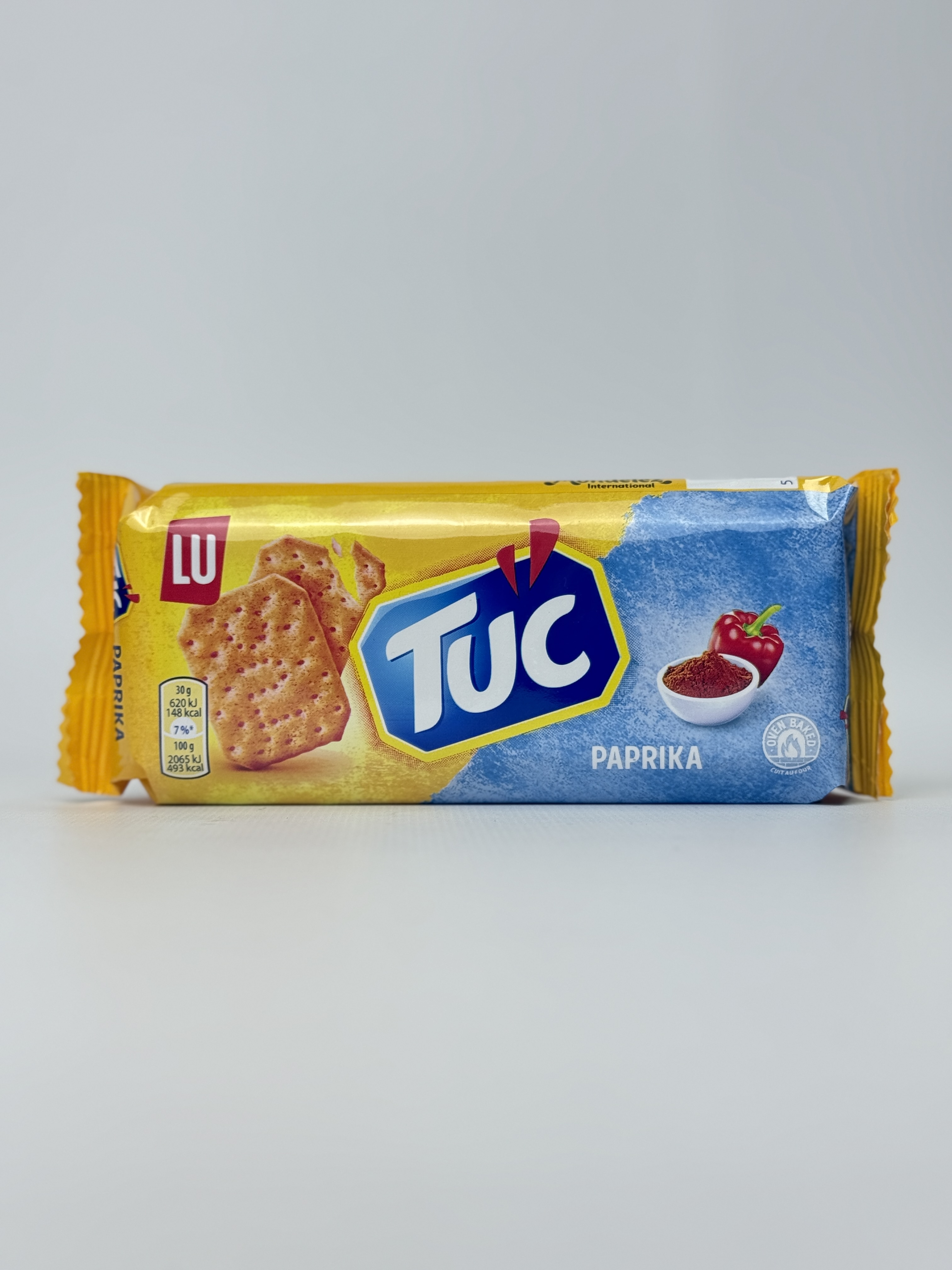 Tuc Крекер Paprica - 100 g