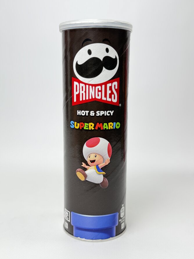 Pringles Чіпси Hot & Spicy - 165 g
