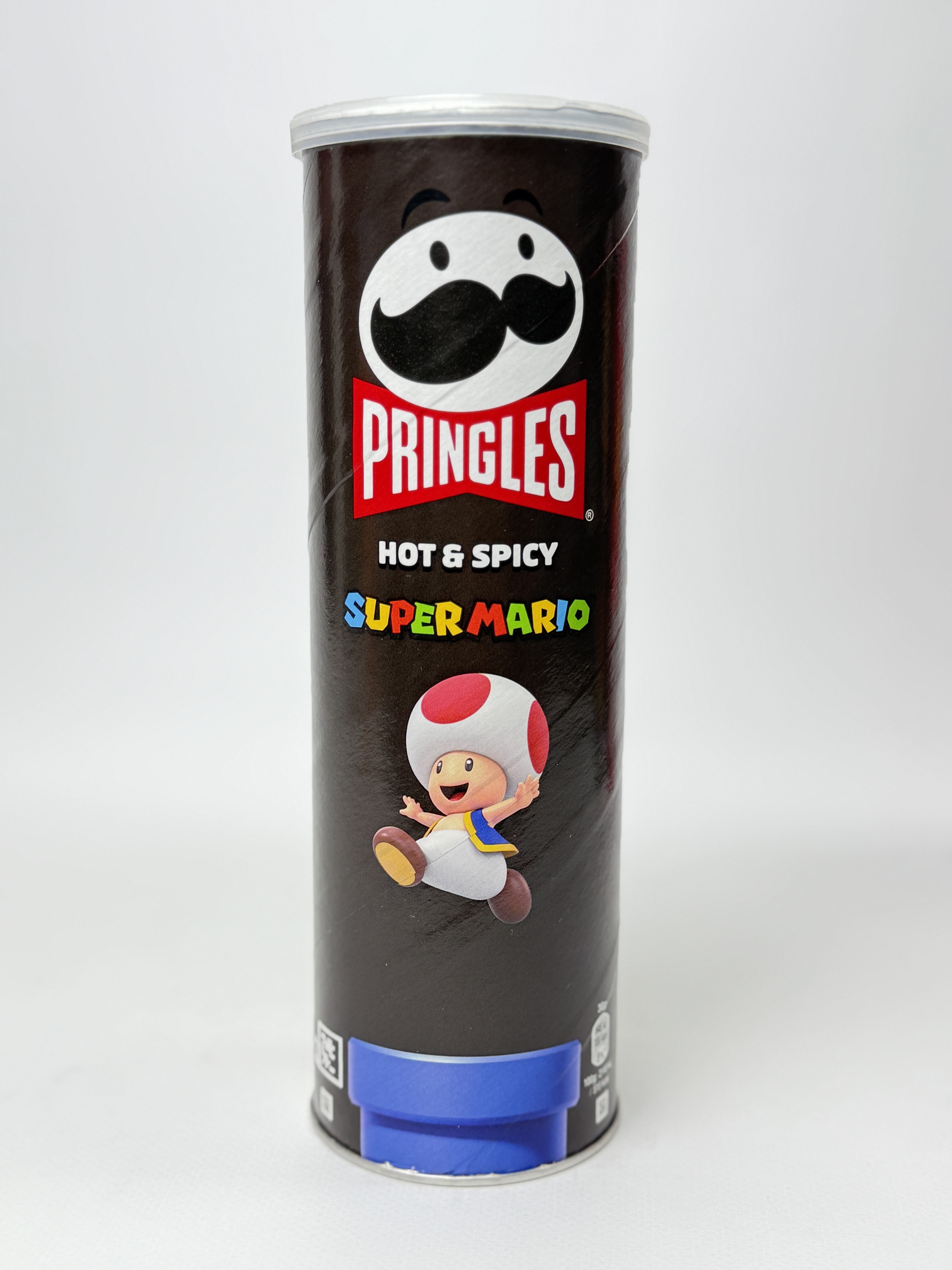 Pringles Чіпси Hot & Spicy - 165 g