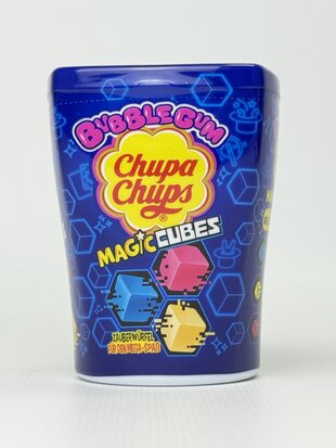 Жуйки Chupa Chups Магічні Куби 86г
