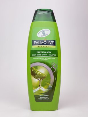 Palmolive - Shampoo Aloe Vera 350ml