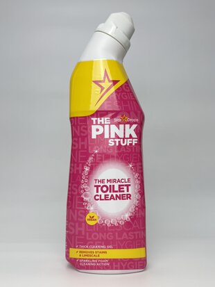 The Pink Stuff Гель для чищення унітазу 750мл